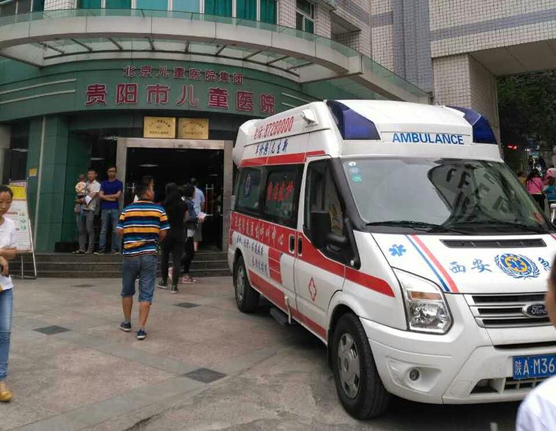 苍溪县救护车转院
