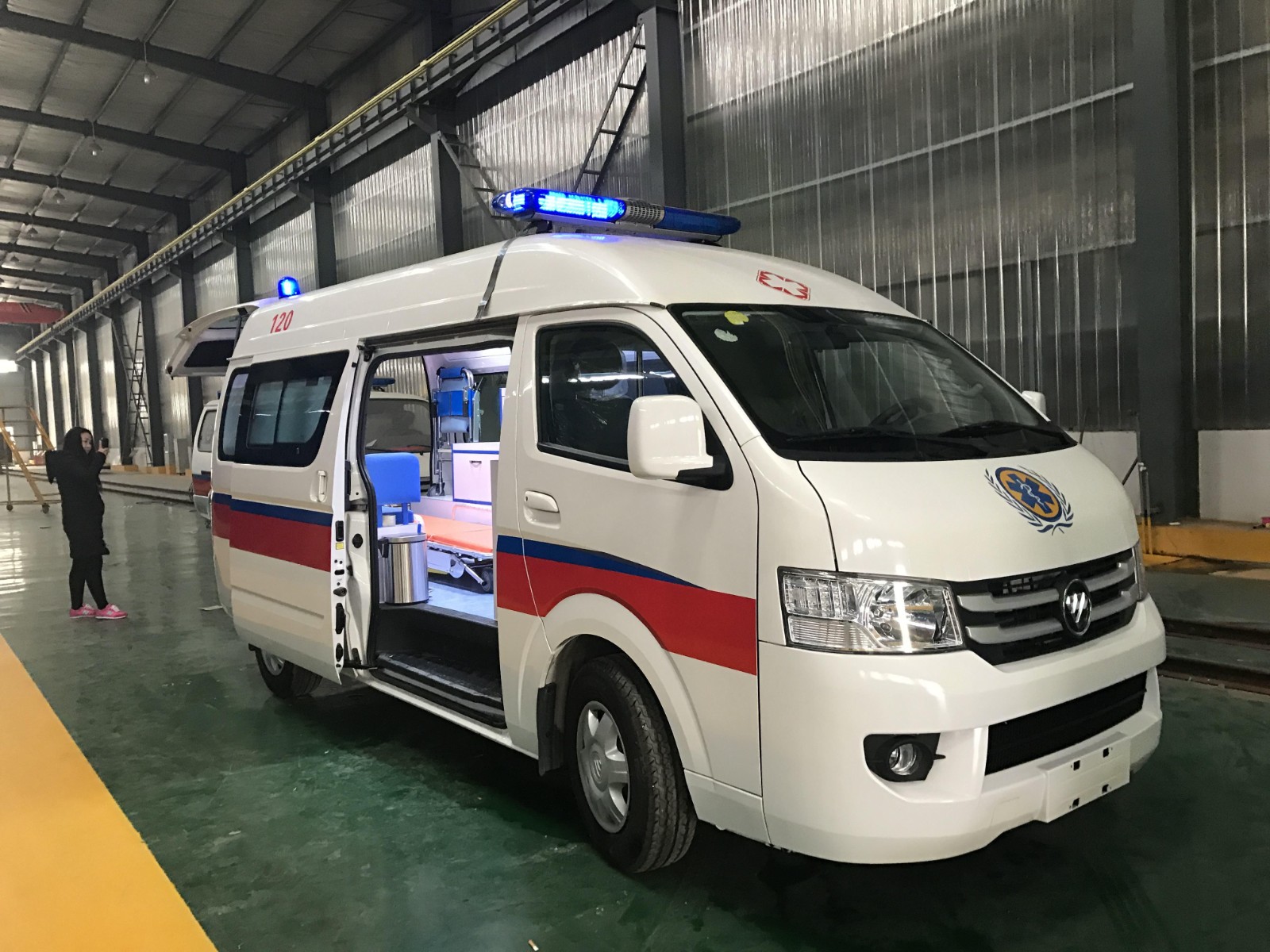 苍溪县救护车转院